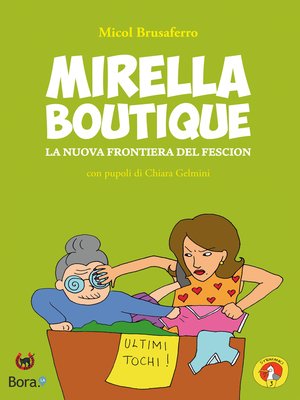 cover image of Mirella Boutique